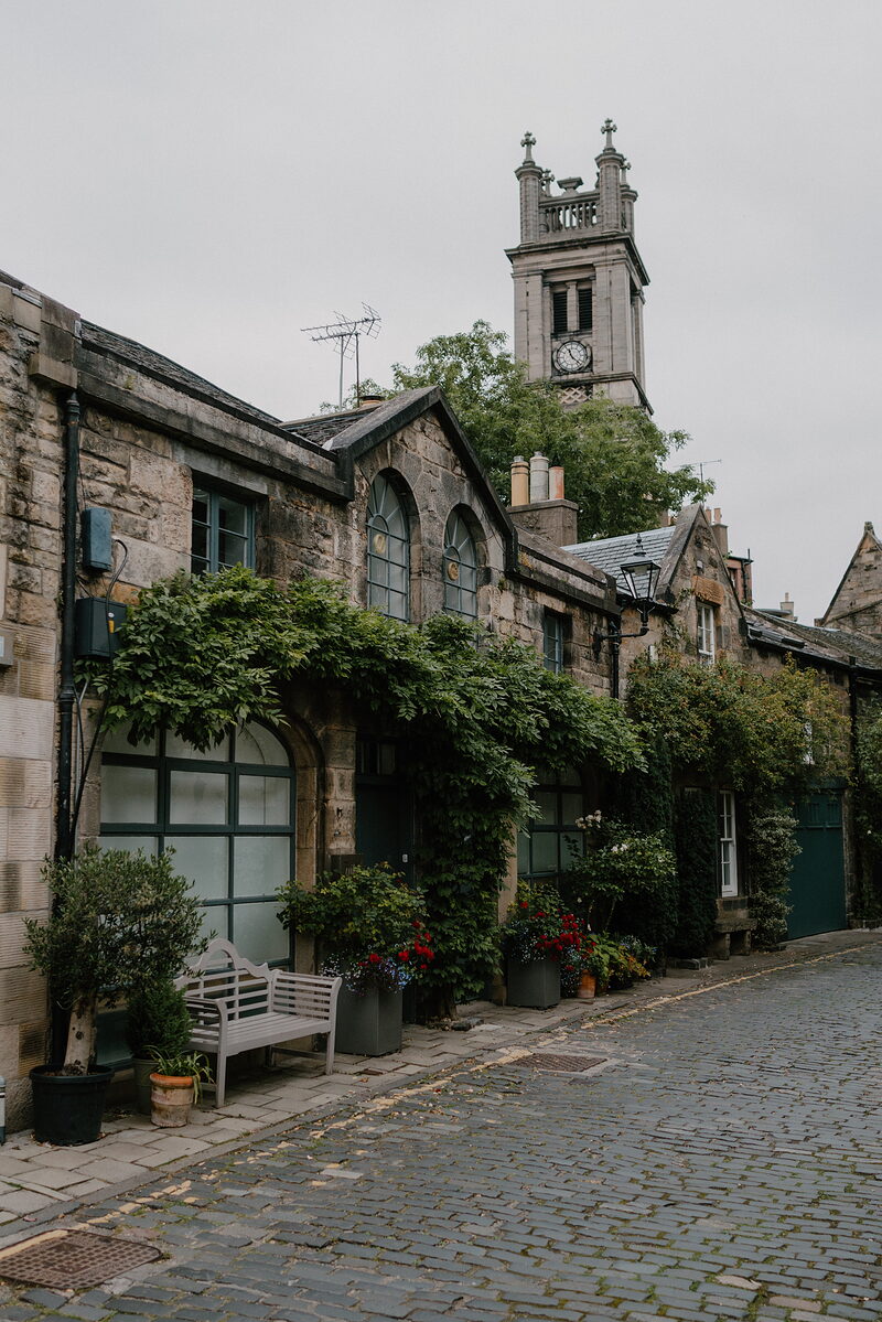 Circus Lane