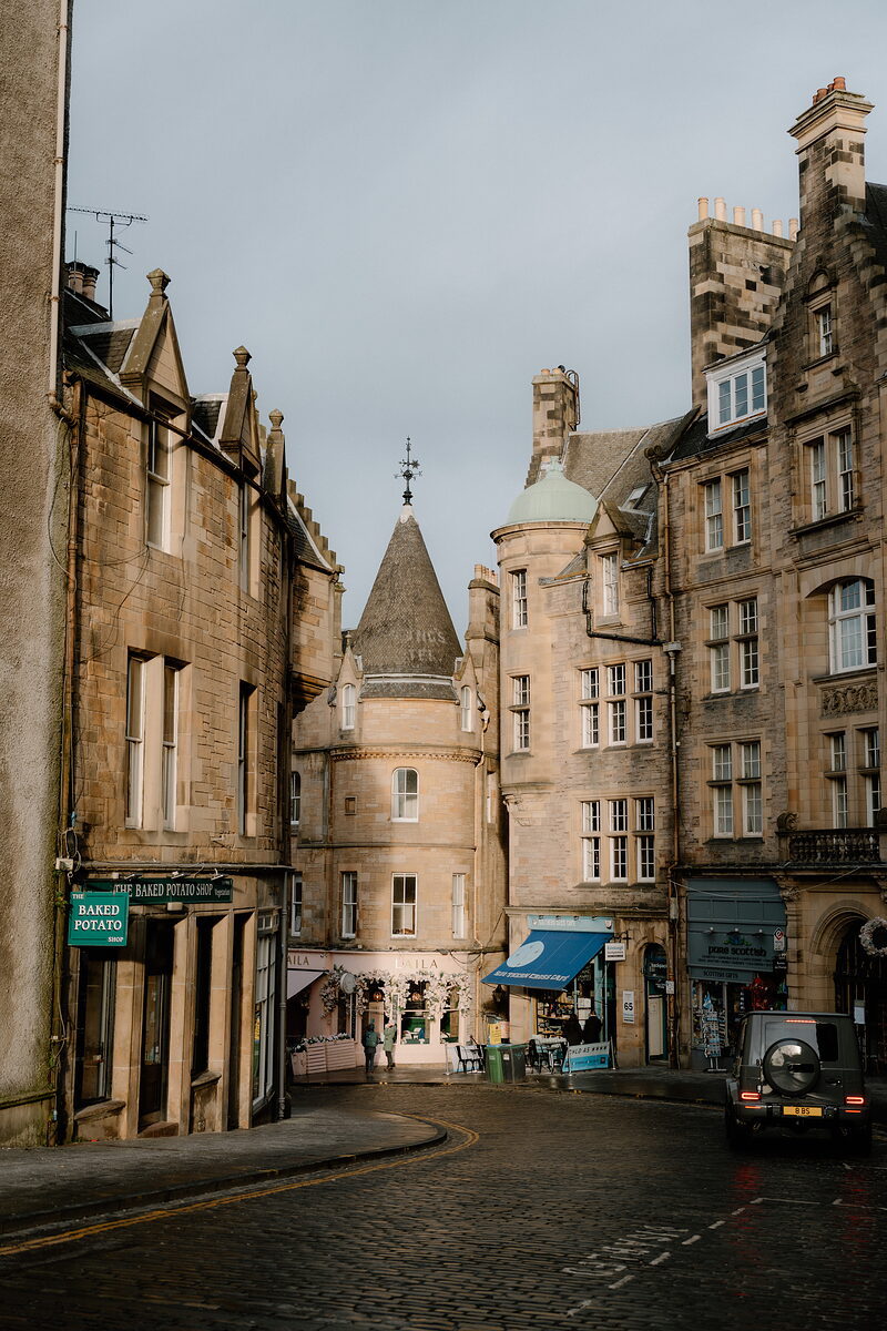 Cockburn Street