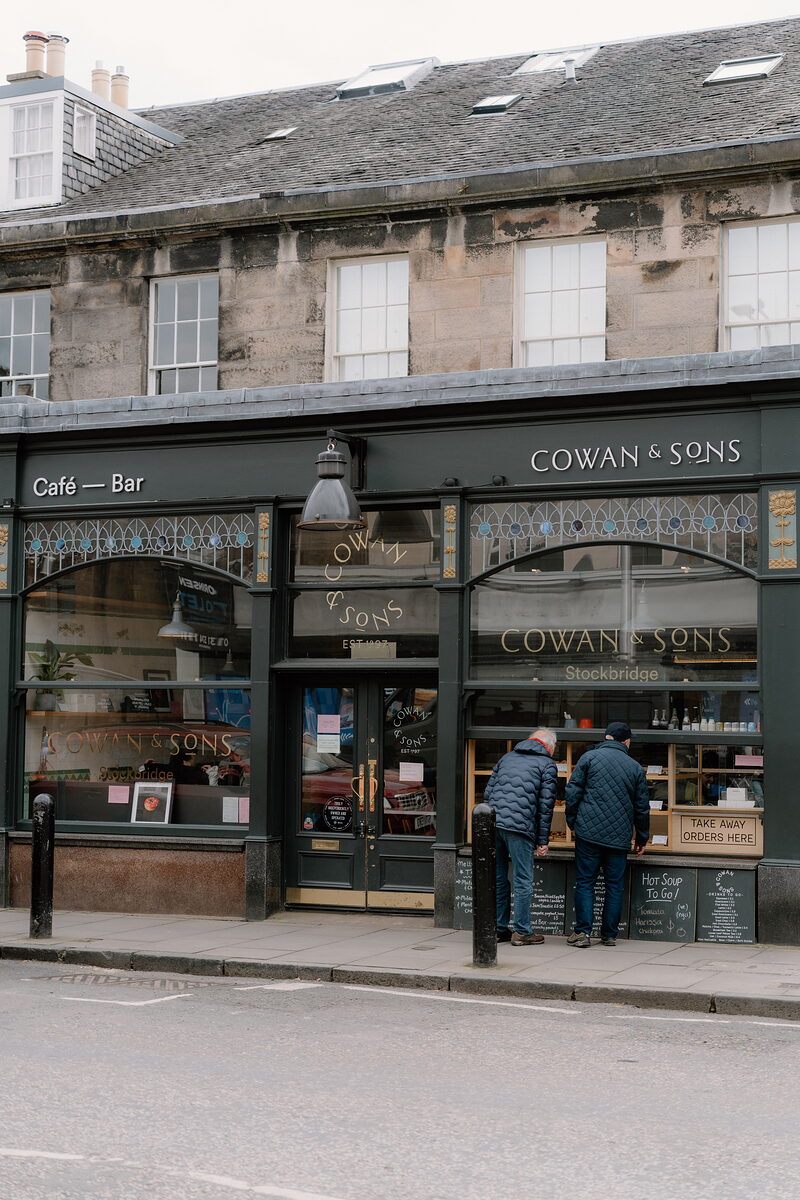 Cowan & Sons