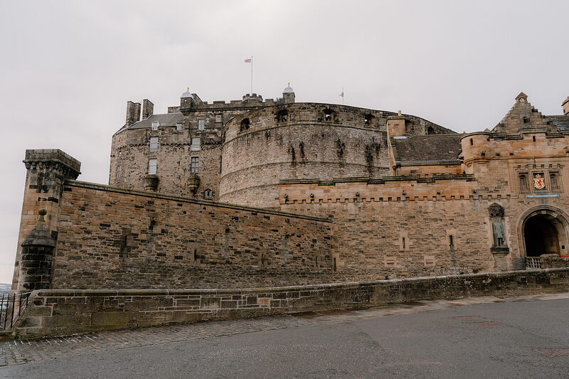 Edinburgh Castle