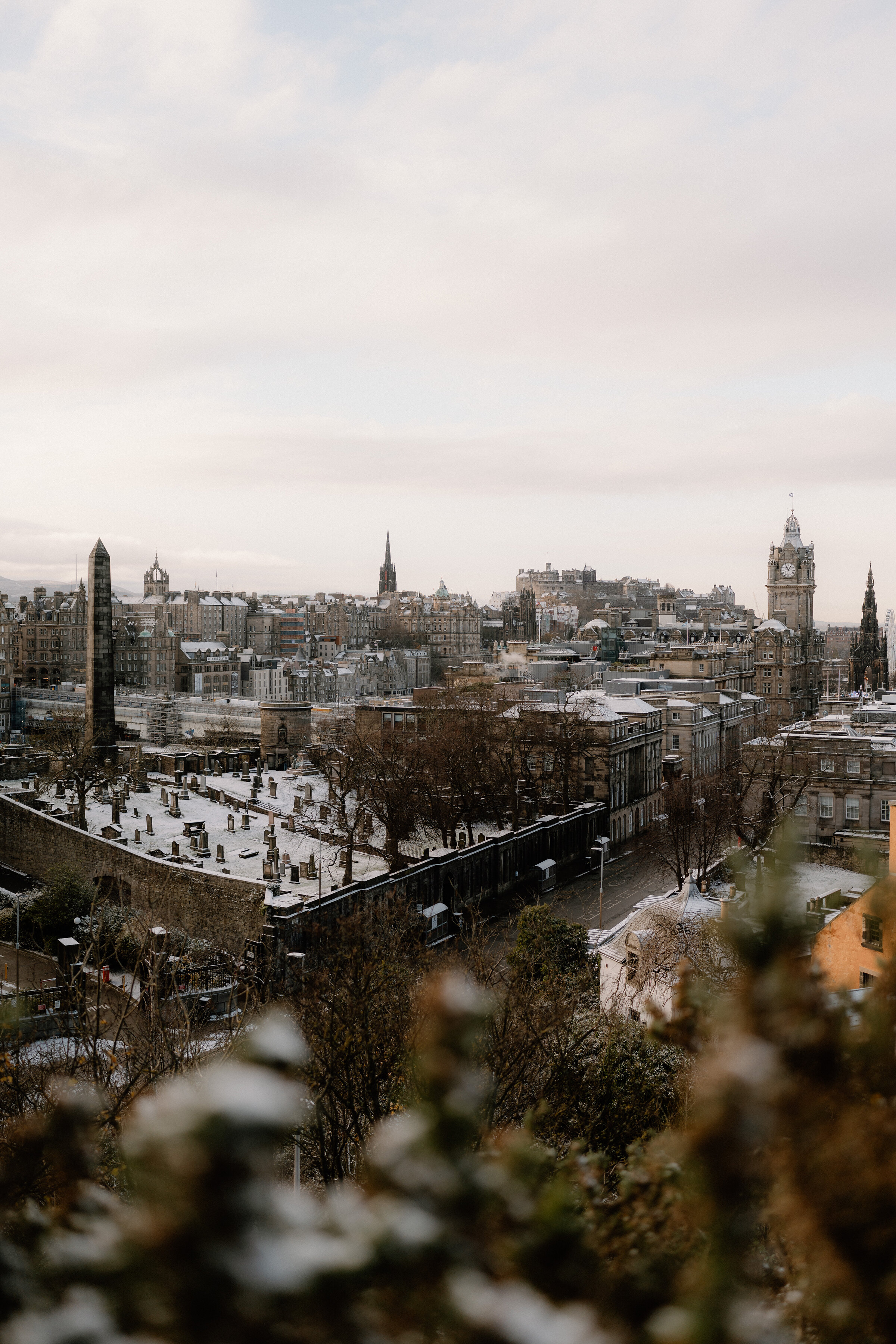 Hogmanay in Scotland