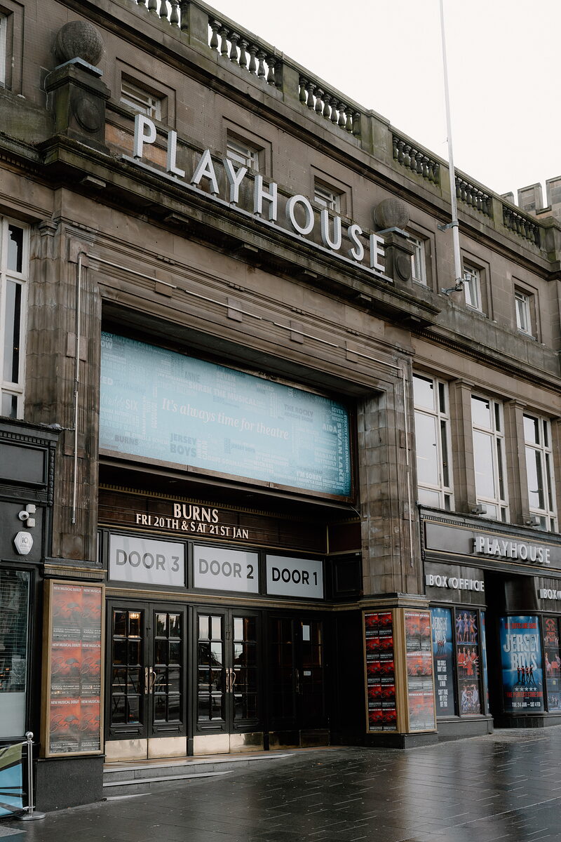 Edinburgh Playhouse