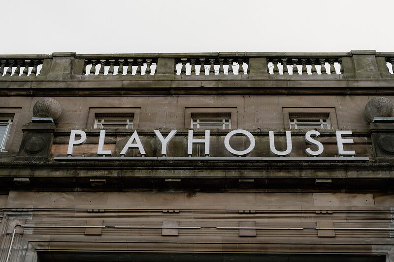 Edinburgh Playhouse