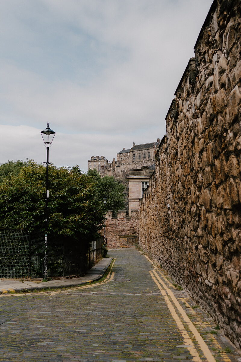 Flodden Wall