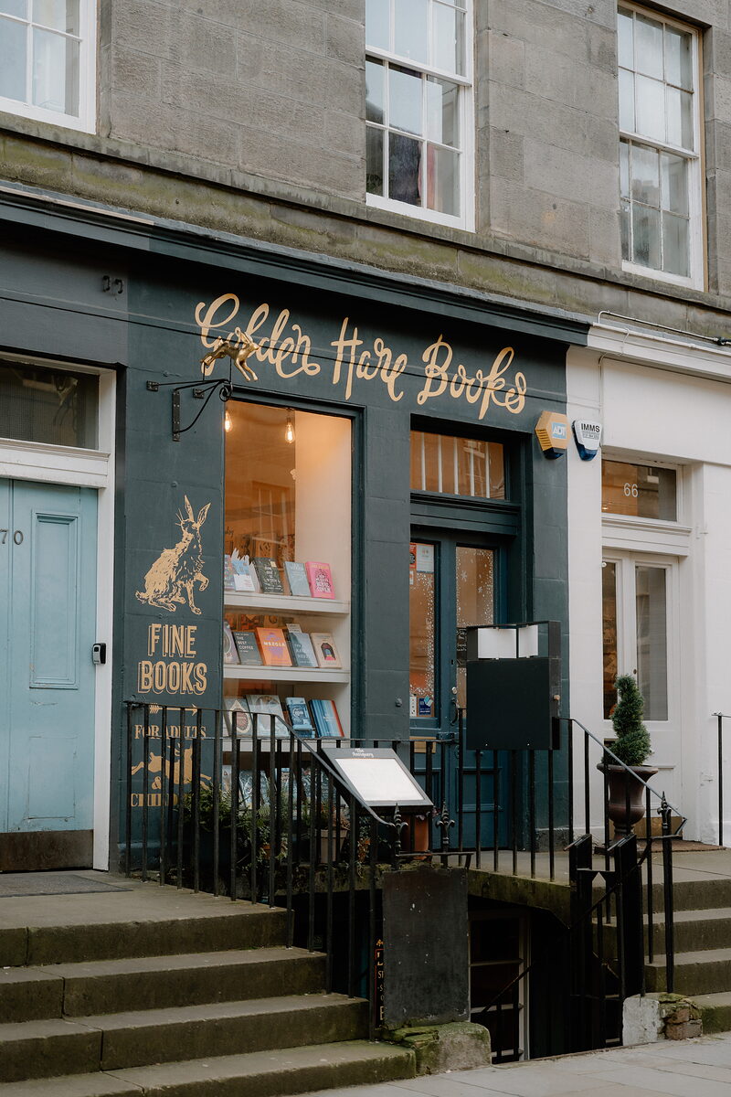 Golden Hare Books