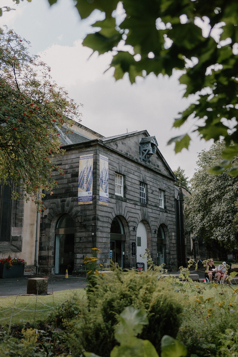 Greyfriars Kirk