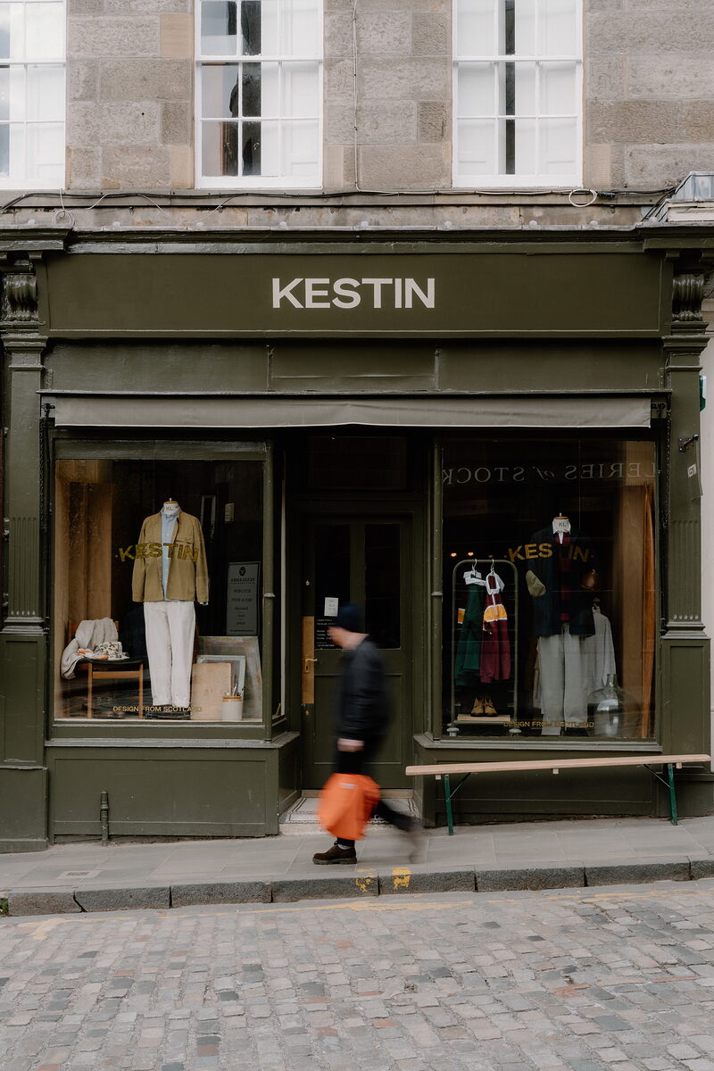 KESTIN
