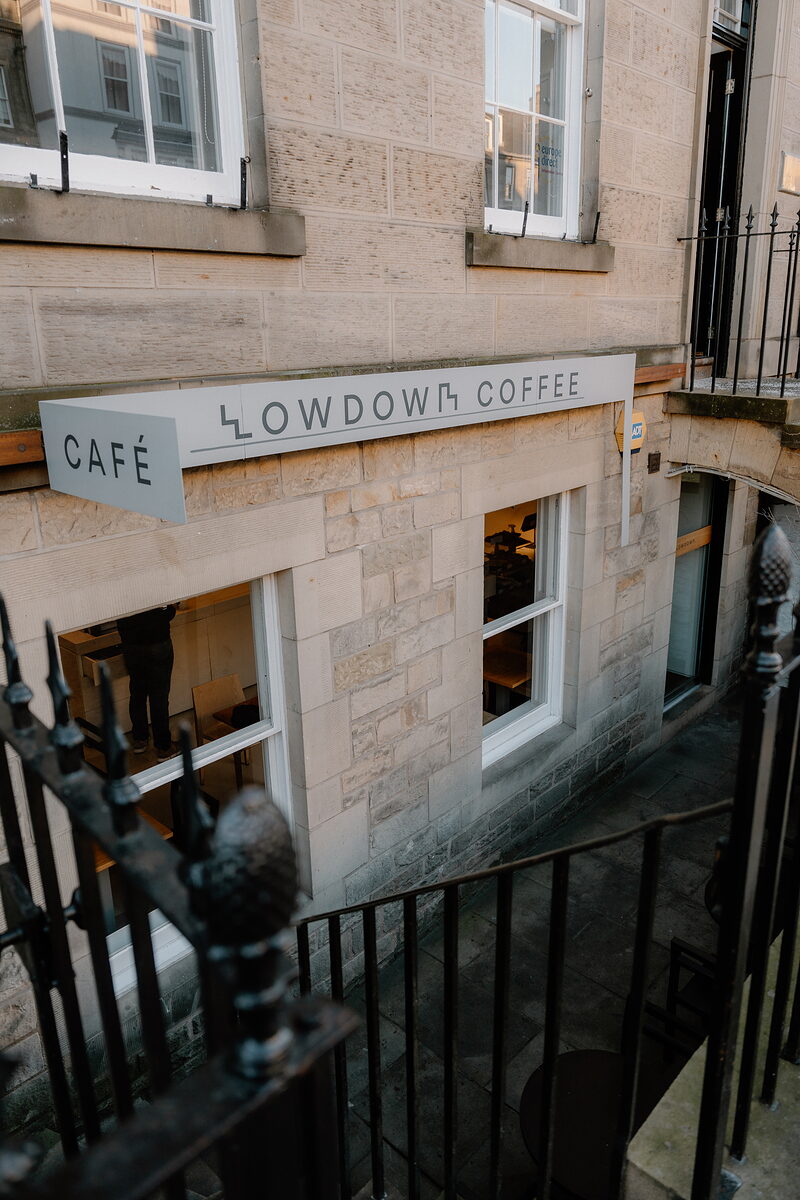 Lowdown Coffee
