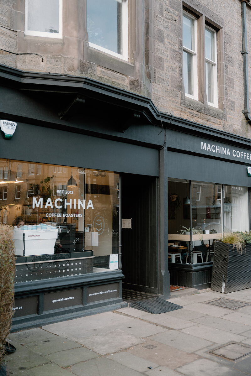 Machina Coffee
