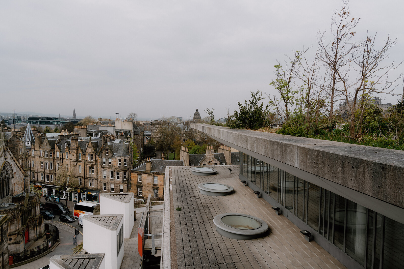 Exploring Edinburgh’s Quieter Edges