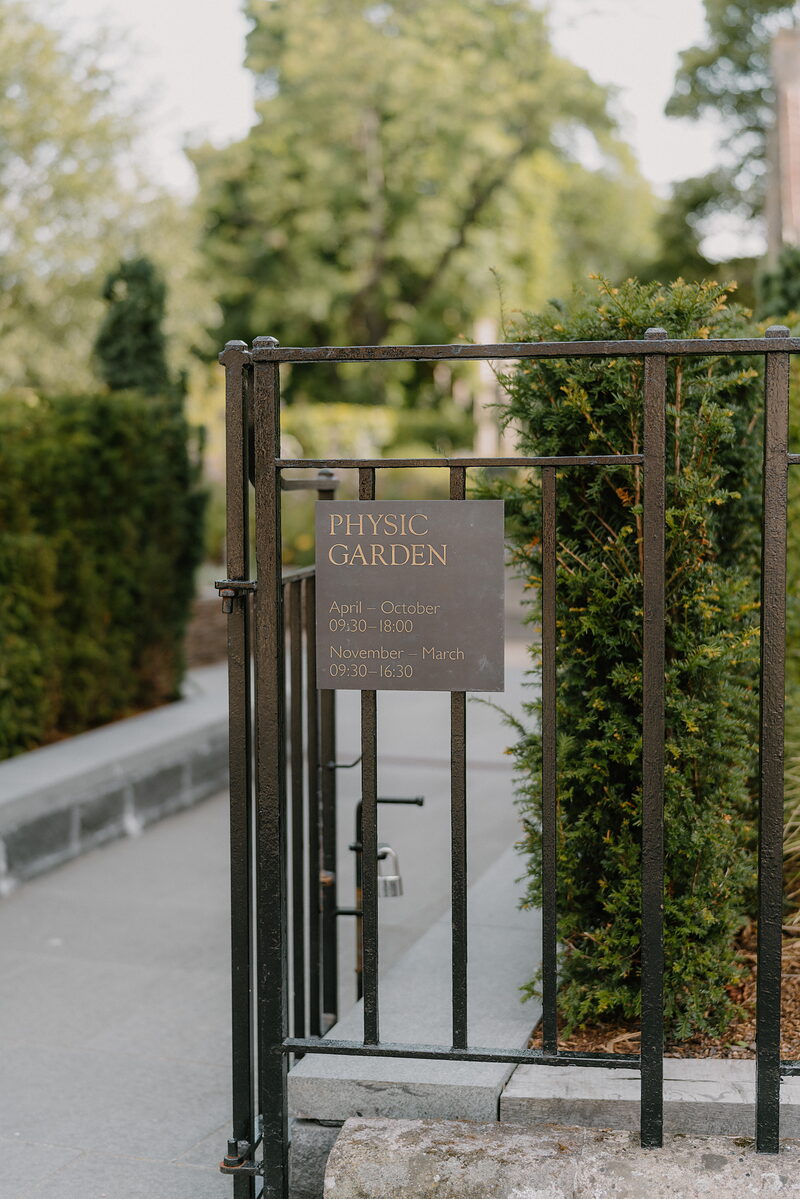 Physic Garden
