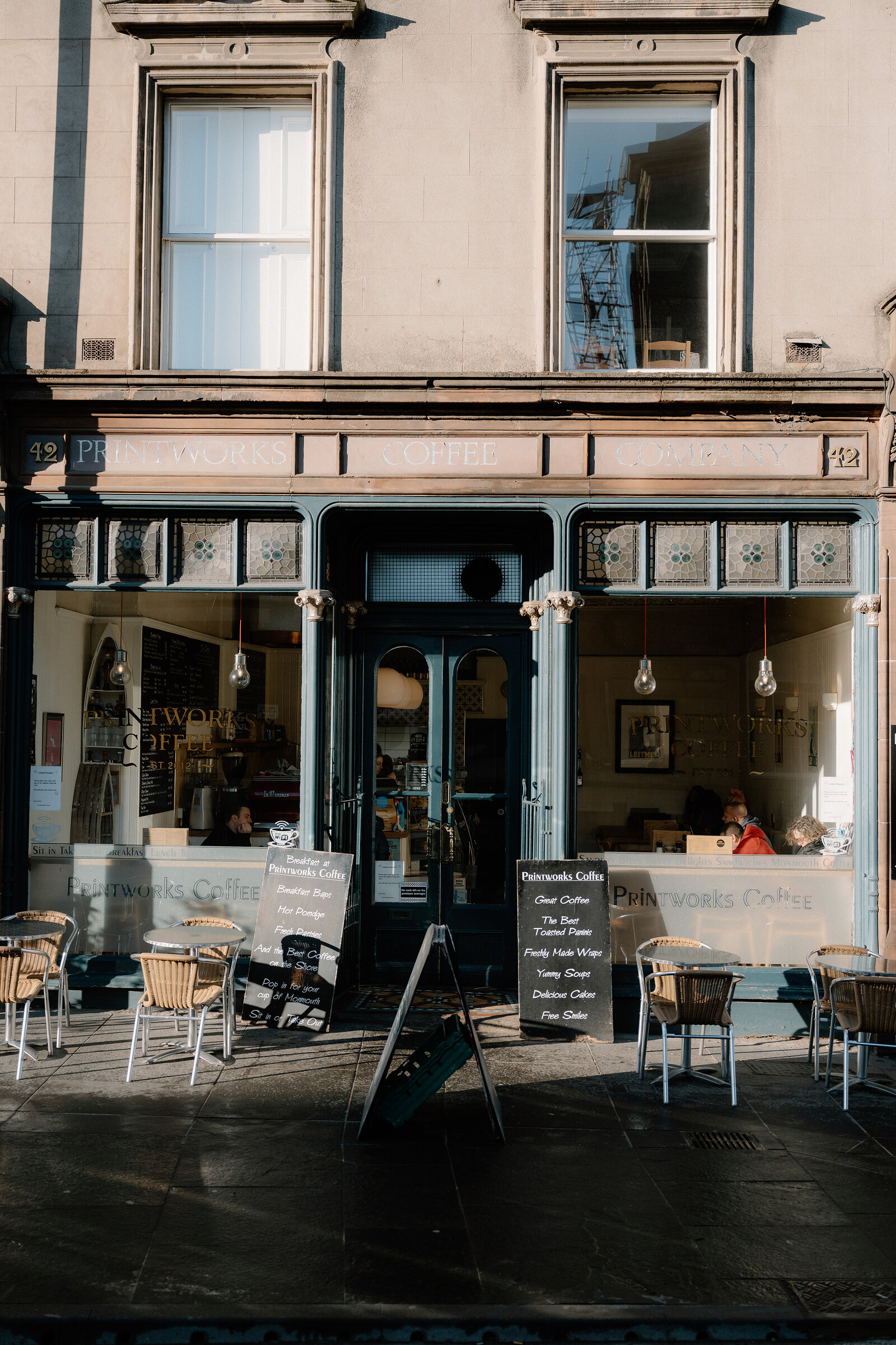 Printworks Coffee