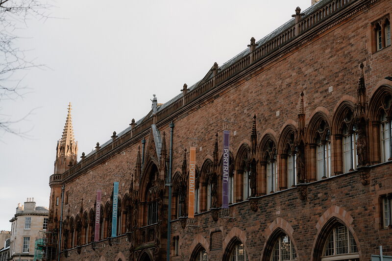 Scottish National Portrait Gallery