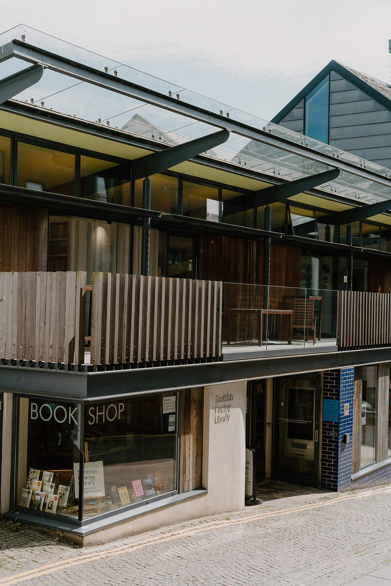 Scottish Poetry Library