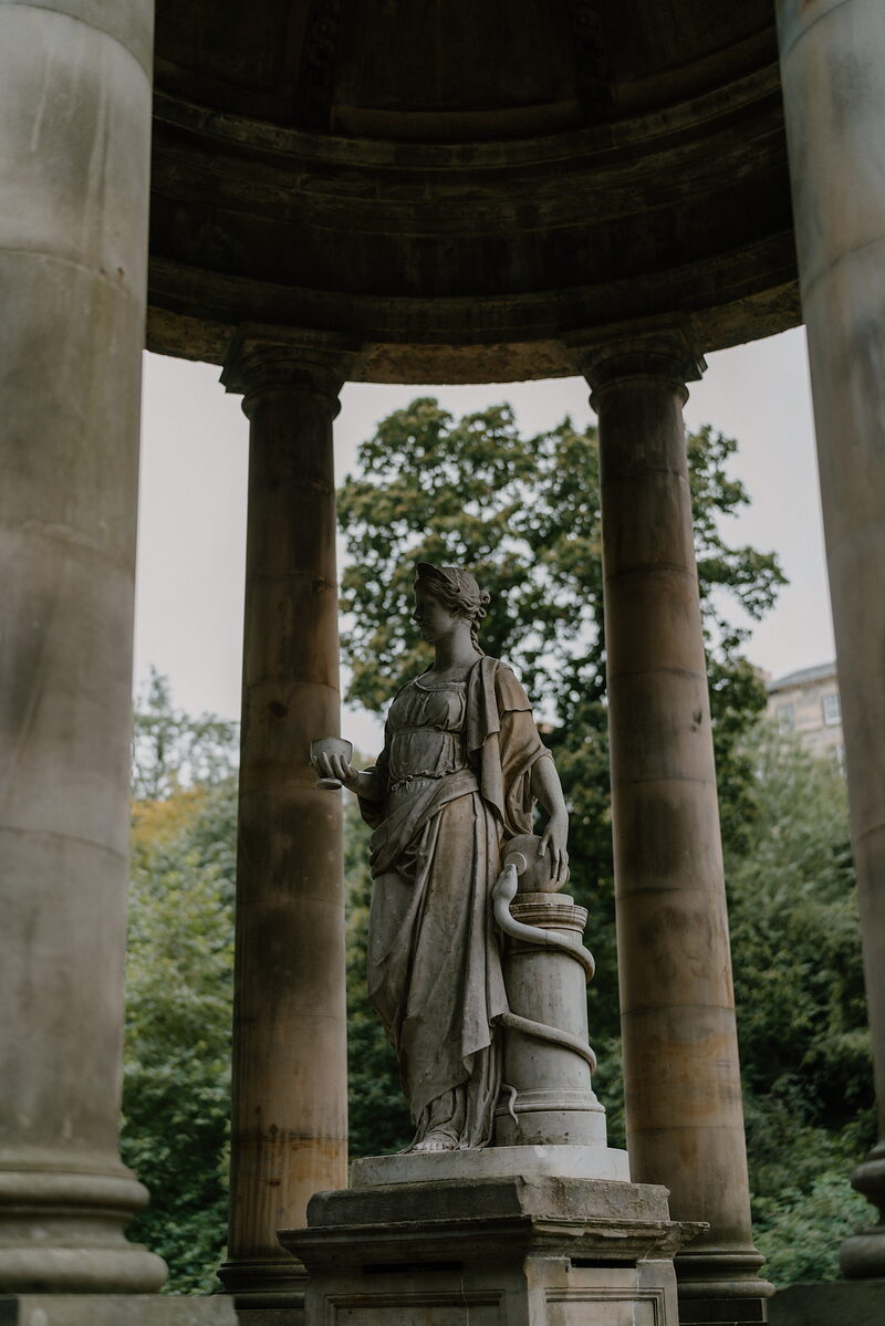St Bernard's Well