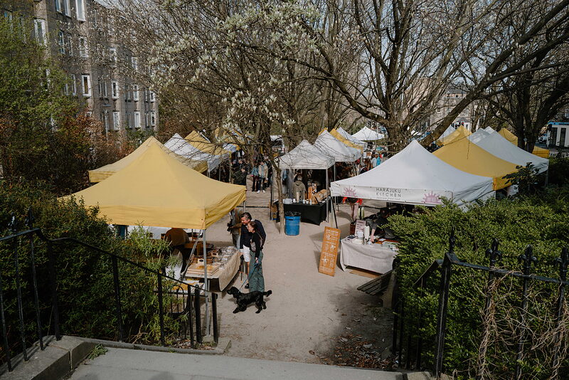 Stockbridge Market