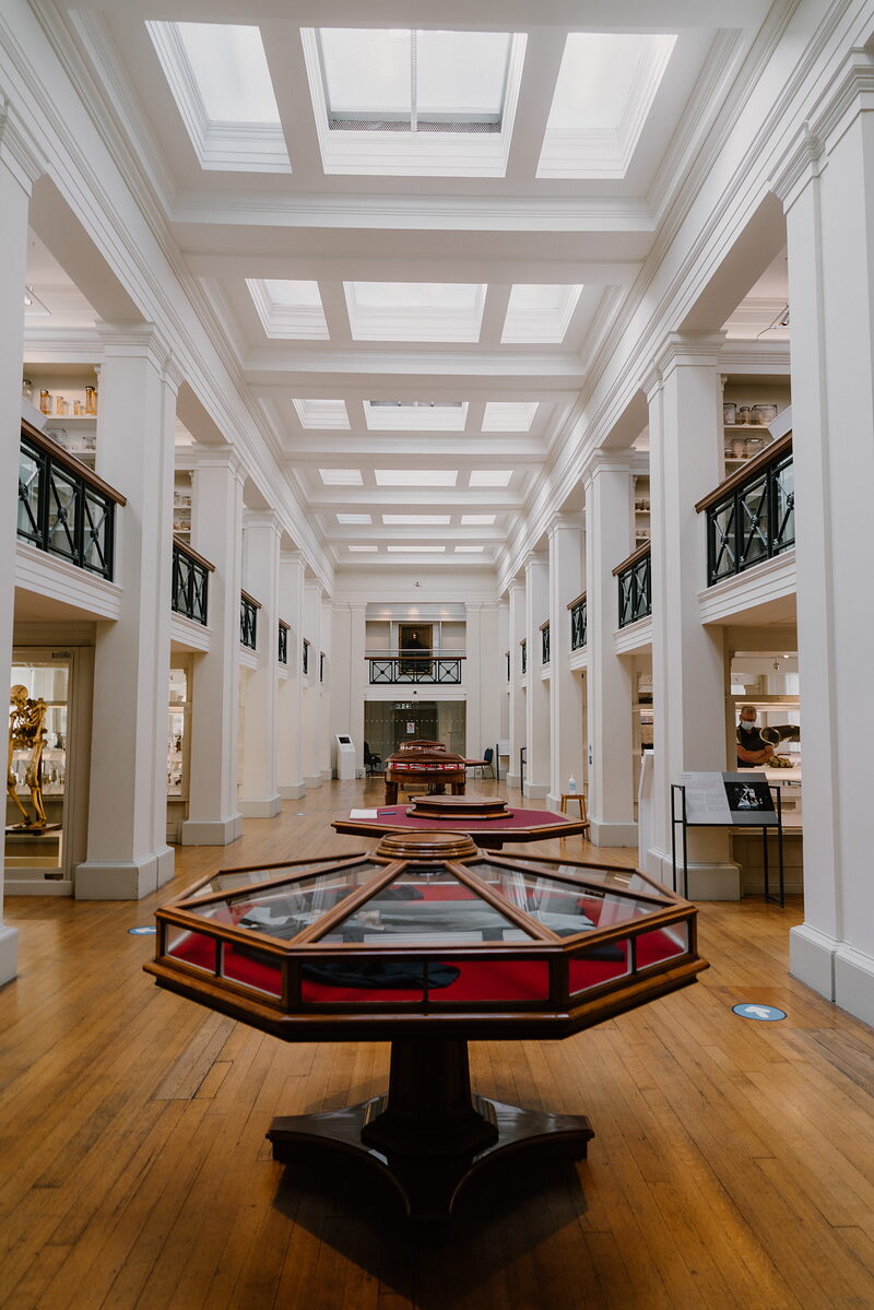 Surgeons’ Hall Museums
