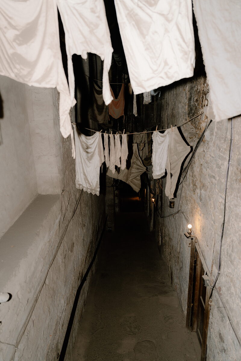 The Real Mary King's Close