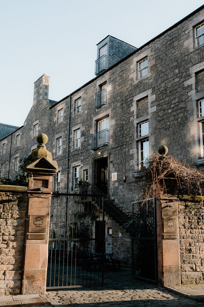 The Scotch Malt Whisky Society - The Vaults