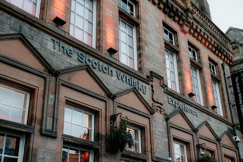 The Scotch Whisky Experience
