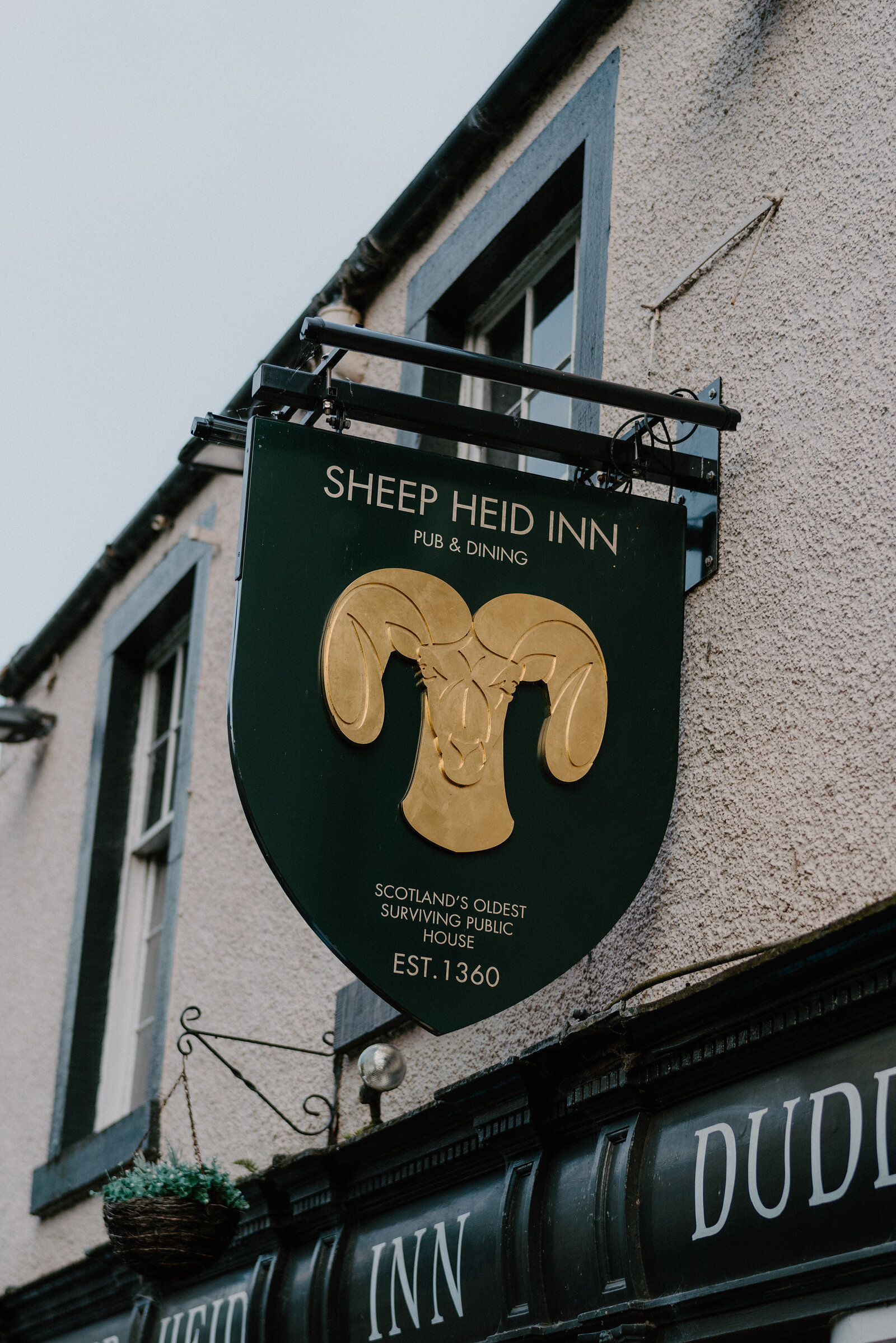 Sheep Heid Inn
