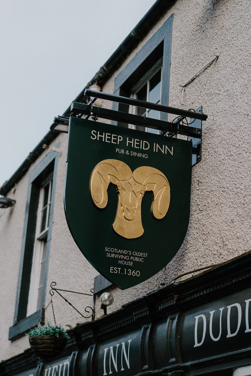 Sheep Heid Inn