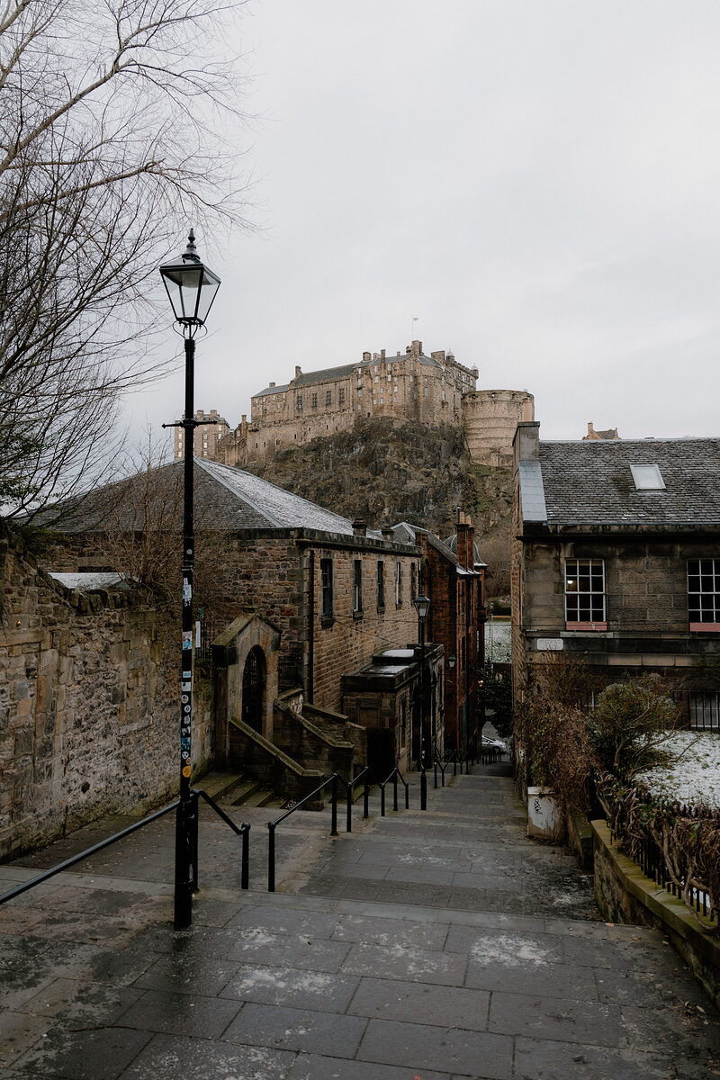 Vennel Steps