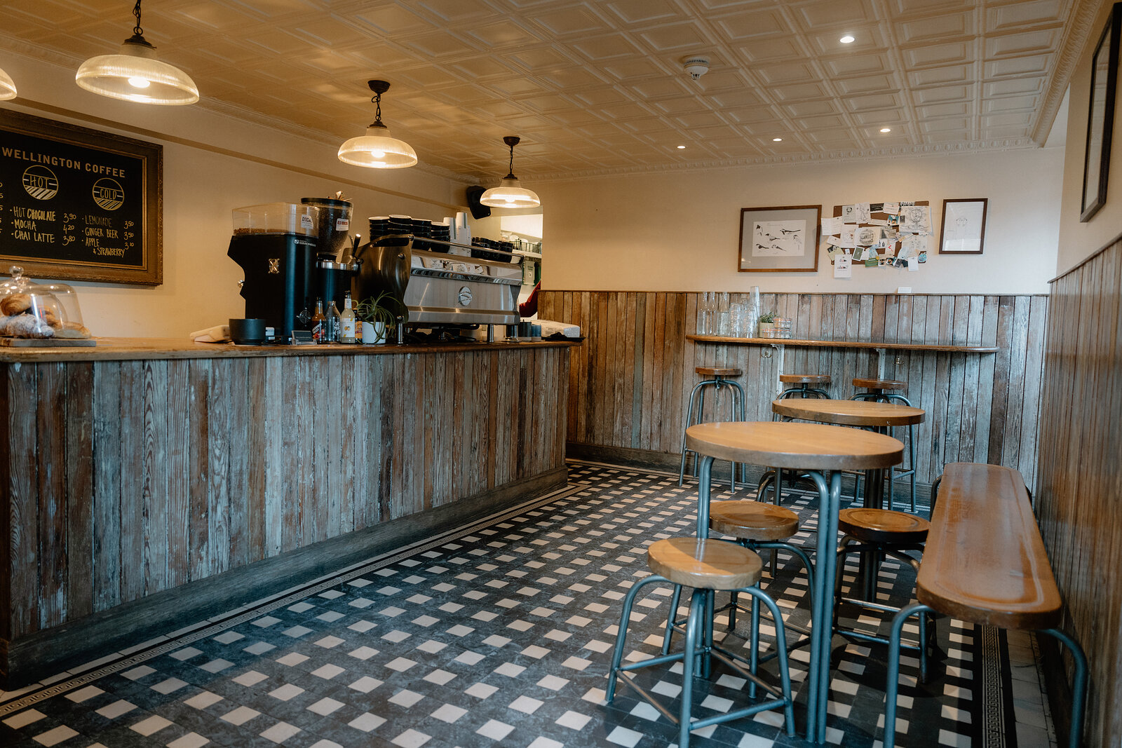 Wellington Coffee