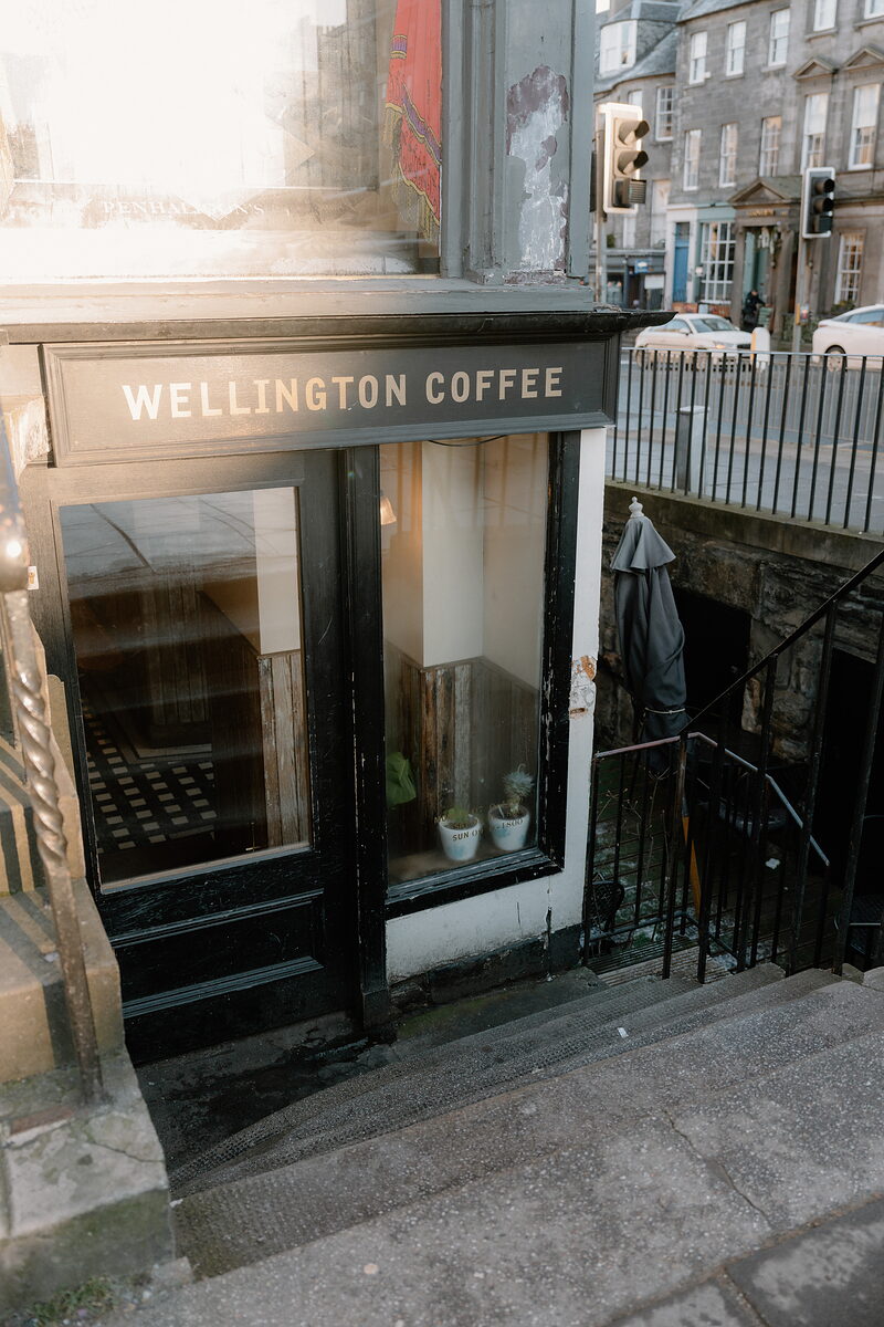 Wellington Coffee
