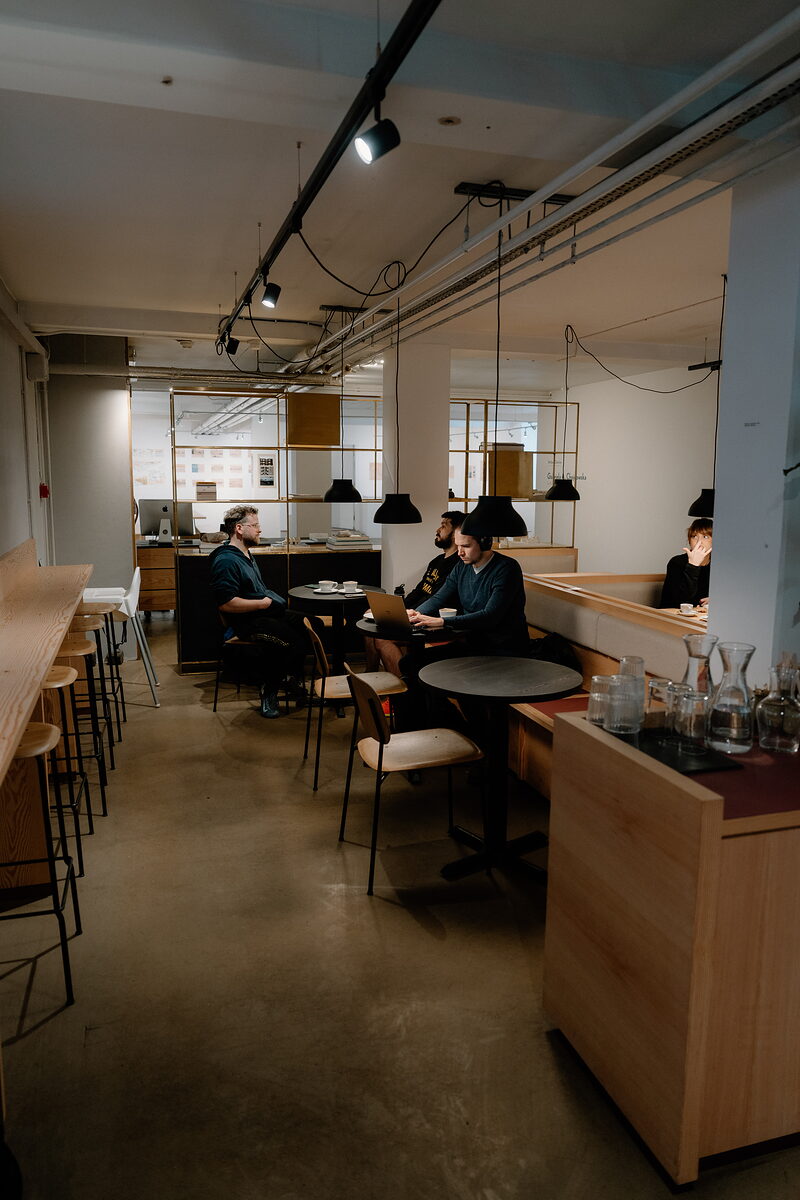 Williams & Johnson Coffee Co