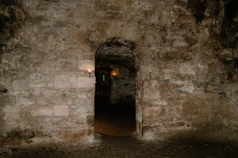 The Blair Street Vaults