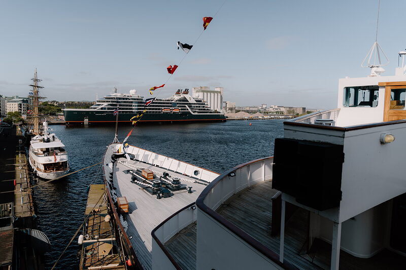 Royal Yacht Britannia