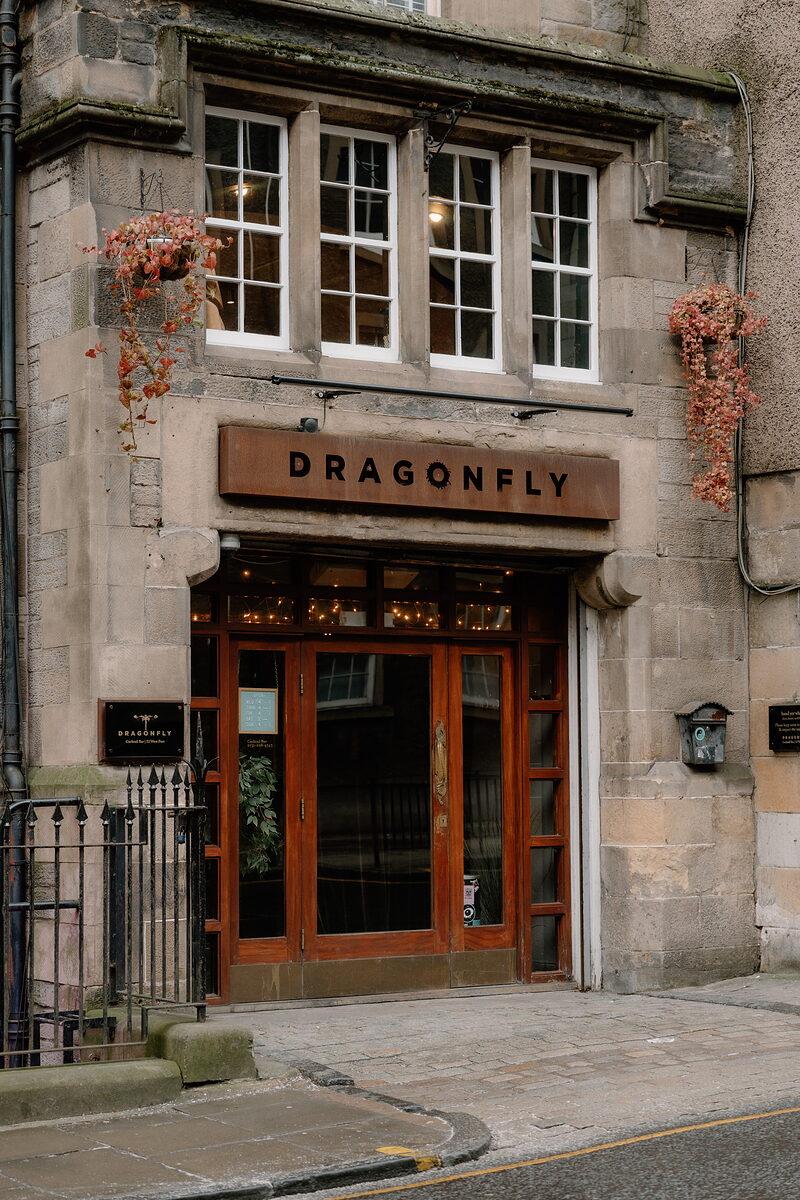 Dragonfly