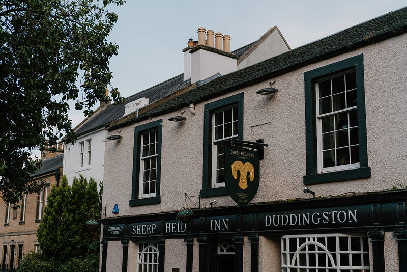 Sheep Heid Inn