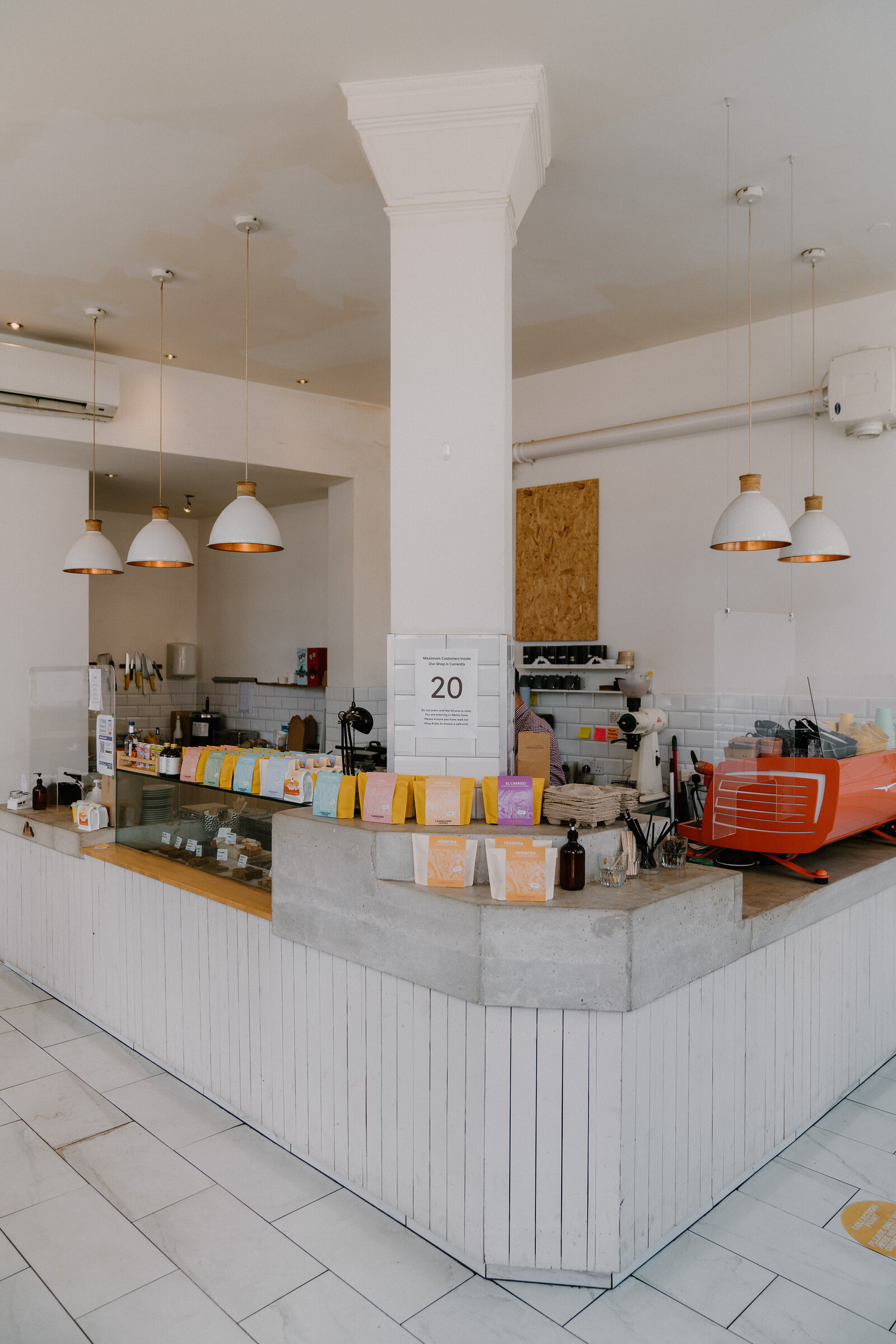Cairngorm Coffee