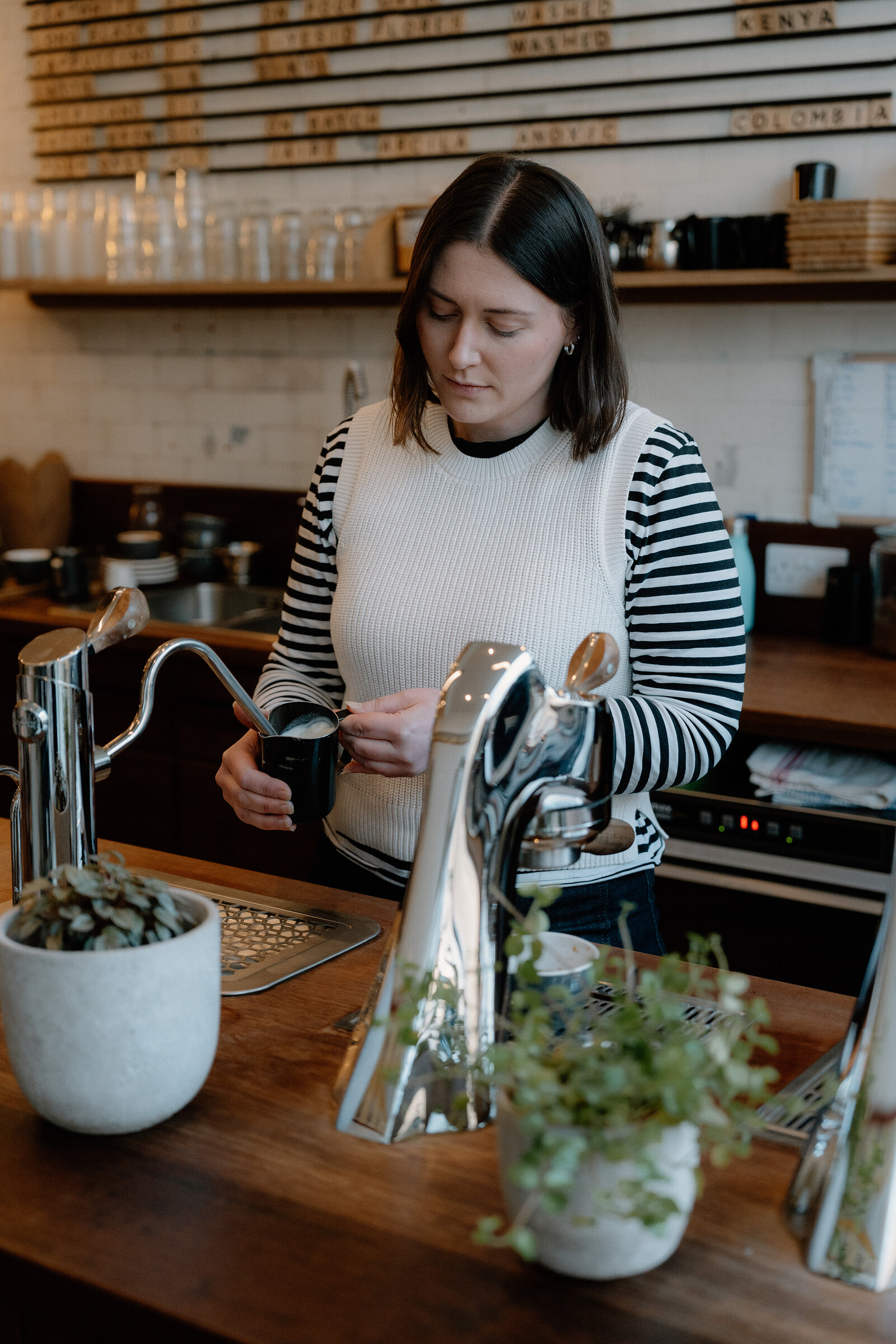 Fortitude Coffee