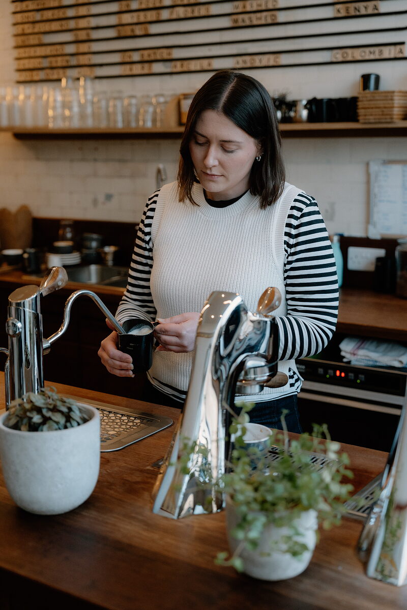 Fortitude Coffee