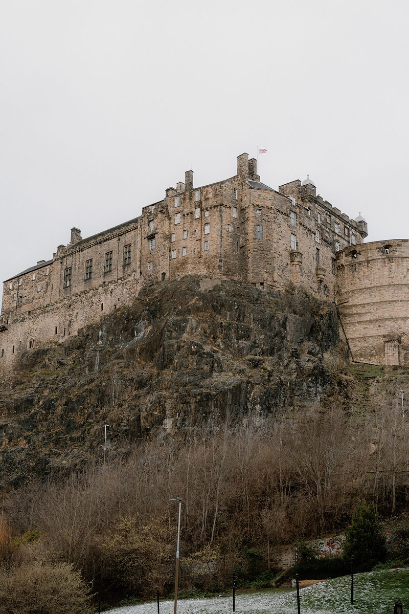 Edinburgh Castle