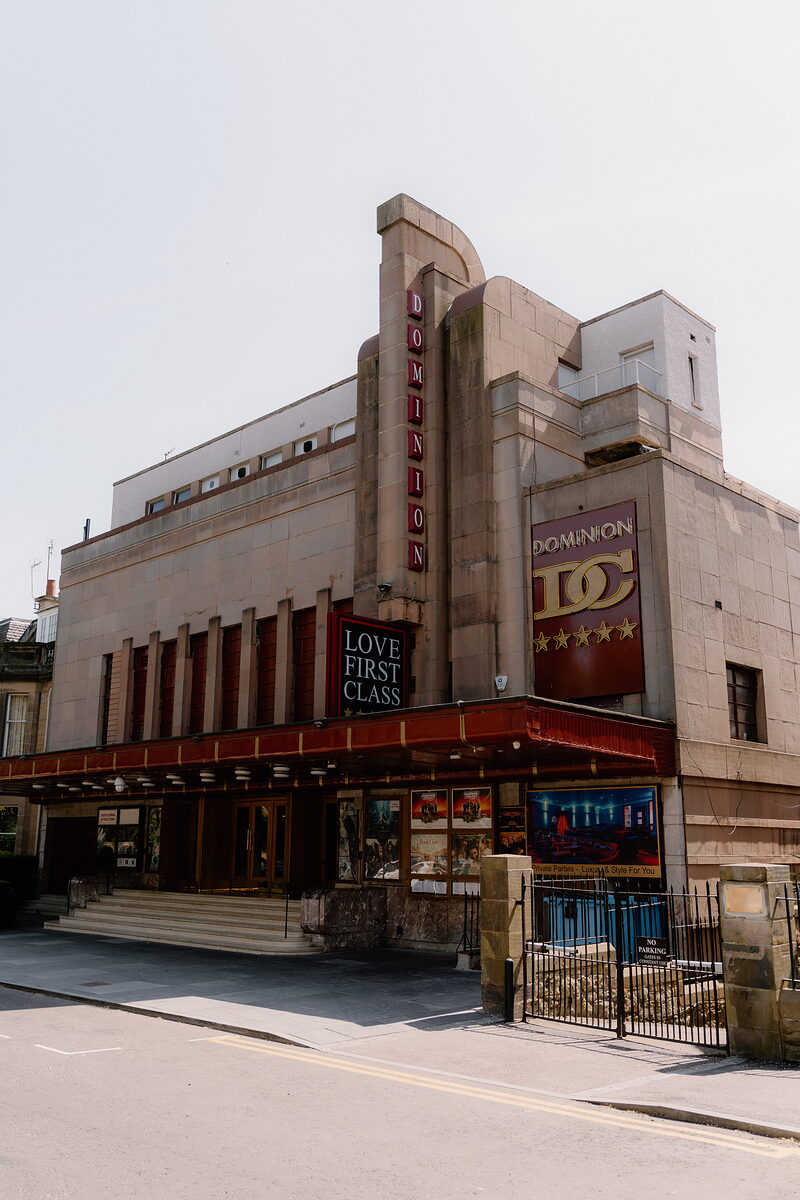 Dominion Cinema