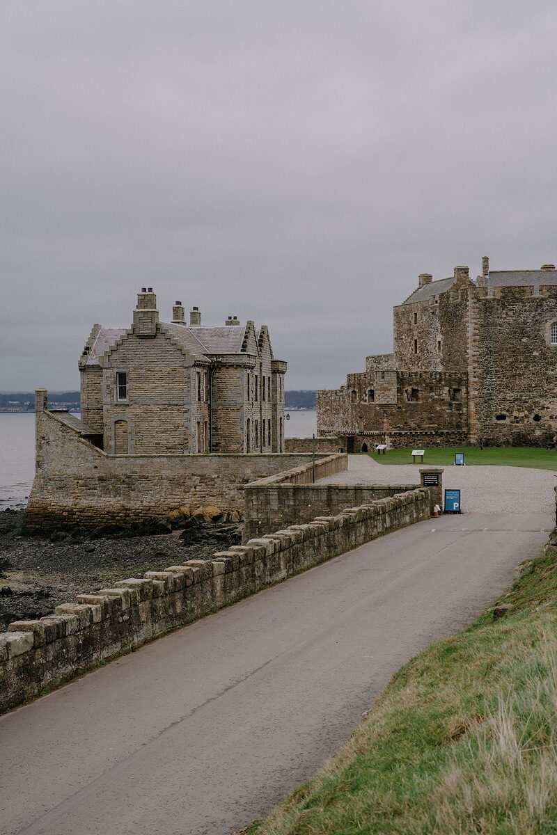 Blackness Castle