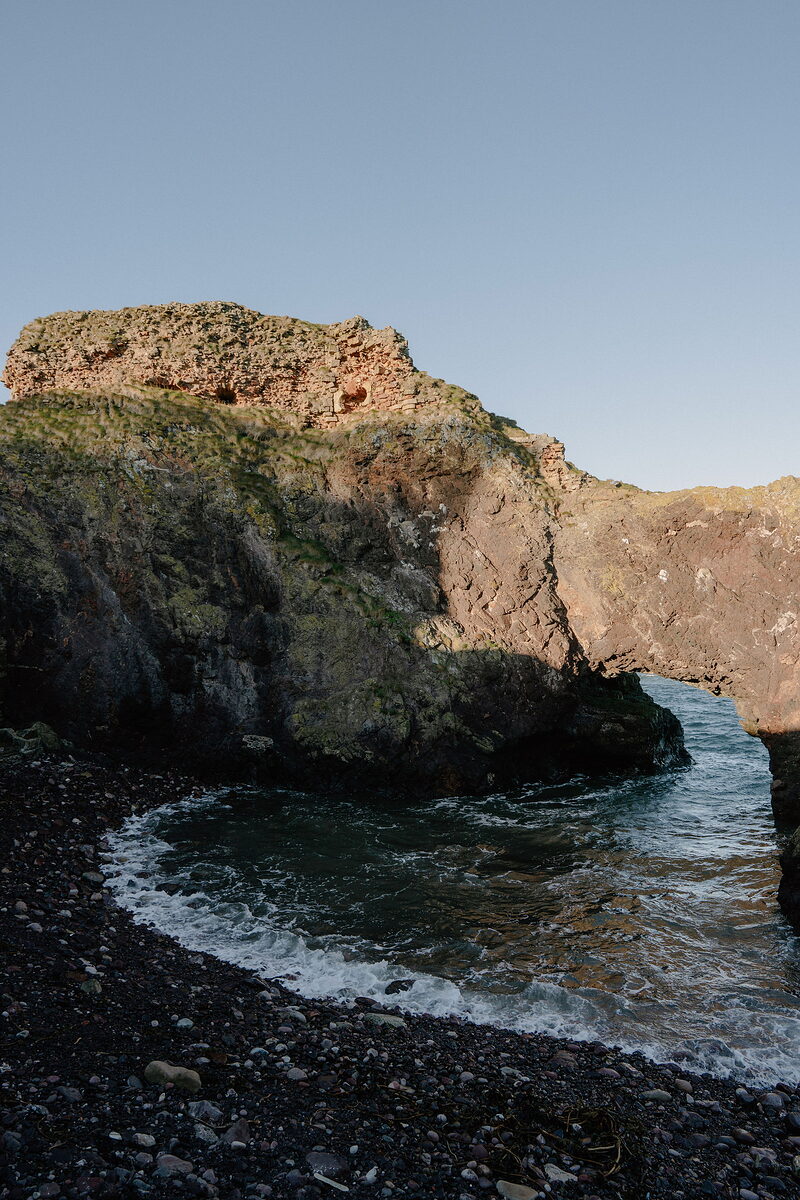 Dunbar Castle
