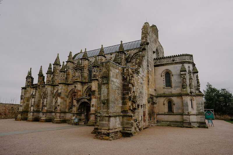 Rosslyn Chapel