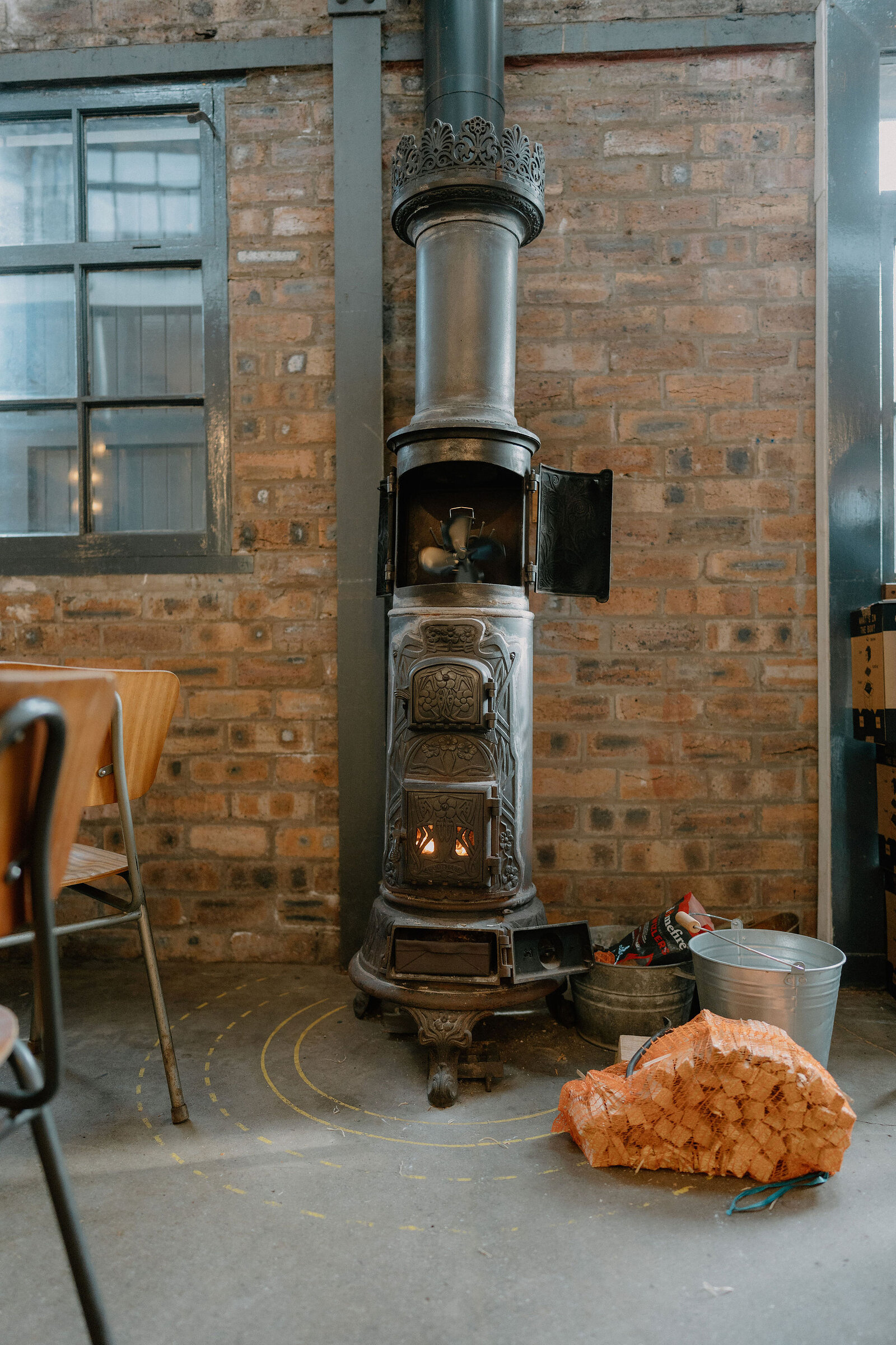 Steampunk Coffee