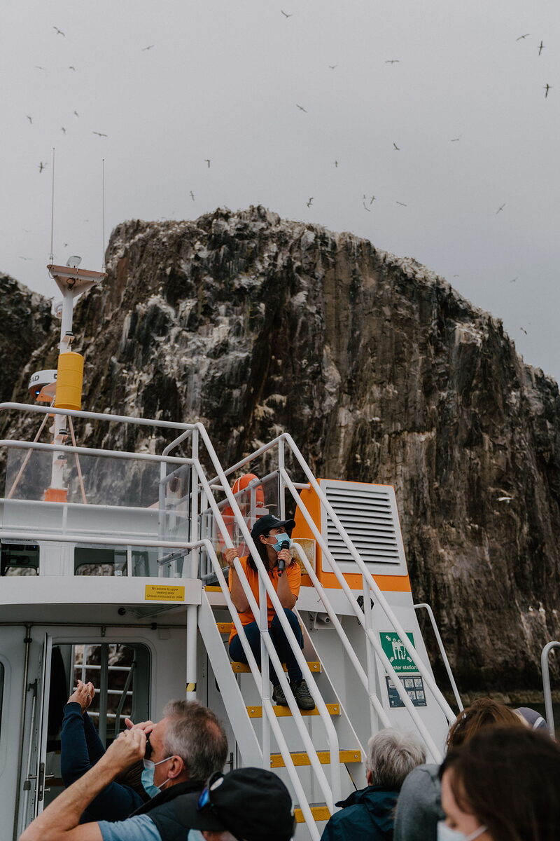 Sula Boat Trips
