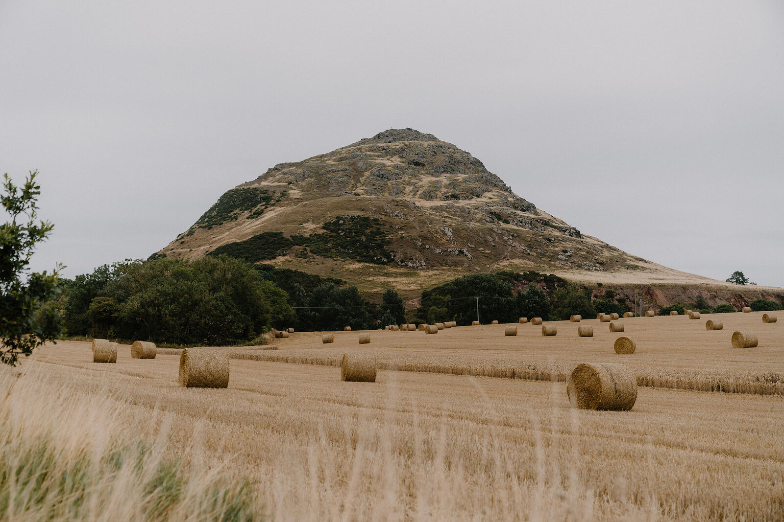North Berwick Law