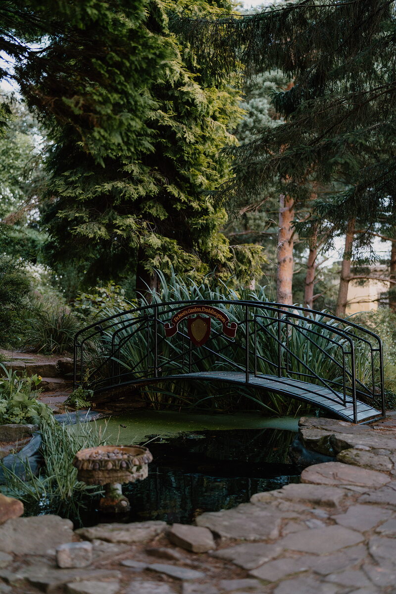 Dr Neil’s Garden