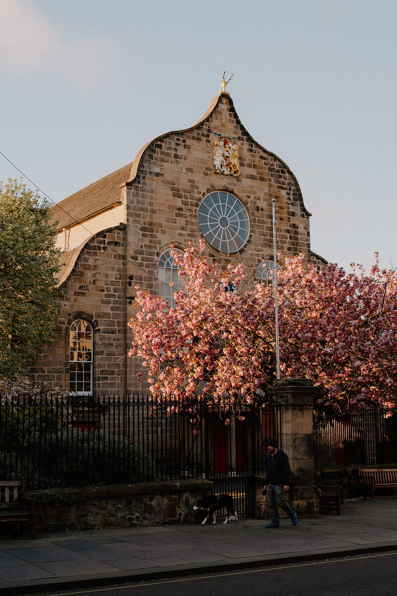 Canongate Kirk