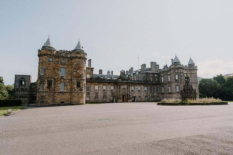 Palace of Holyroodhouse