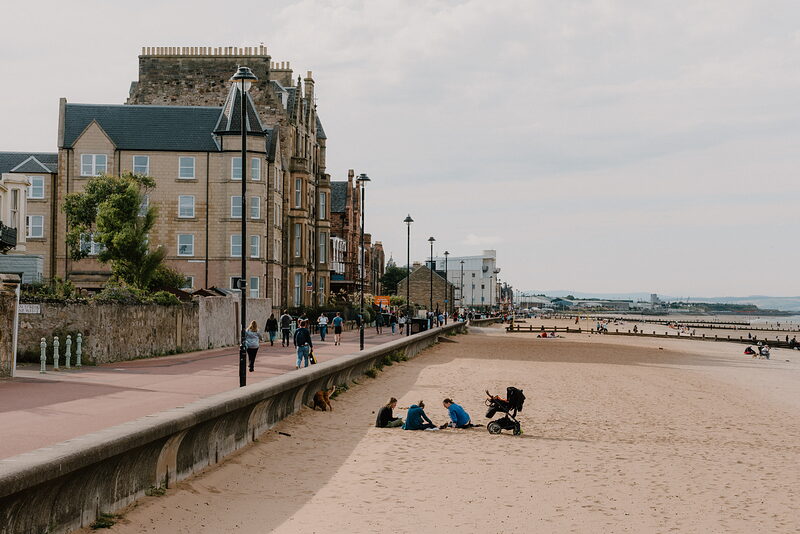 Portobello Beach