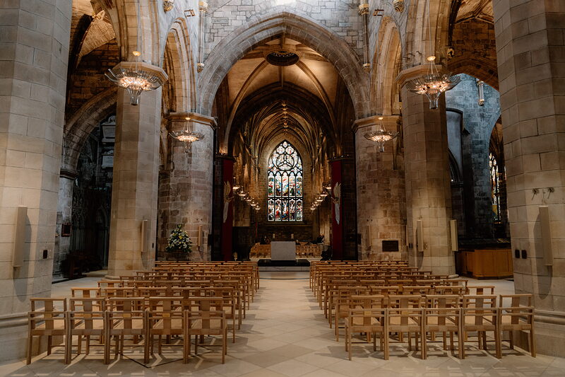 St Giles’ Cathedral